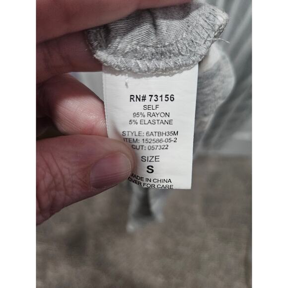 Athleta Sleeveless Maxi Dress Size Small Striped Stretchy Casual Boho Women - Picture 4 of 6